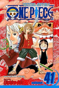 Image of One Piece, Vol. 41: Declaration of War