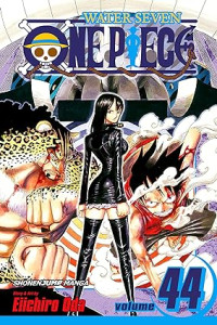 Image of One Piece, Vol. 44: Let's Go Back