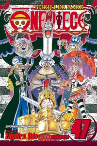 Image of One Piece, Vol. 47: Cloudy, Partly Bony