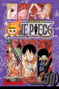 Image of One Piece, Vol. 50: Arriving Again