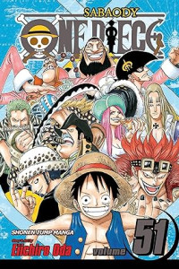 Image of One Piece, Vol. 51: The Eleven Supernovas