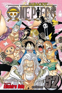 Image of One Piece, Vol. 52: Roger and Rayleigh