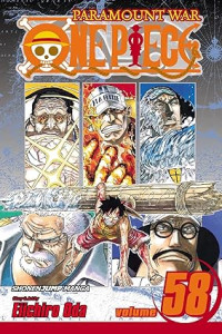 Image of One Piece, Vol. 58