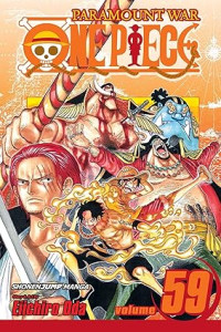Image of One Piece, Vol. 59