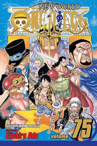 Image of One Piece, Vol. 75: Repaying the Debt