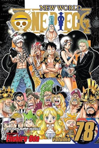 Image of One Piece, Vol. 78: Champion of Evil