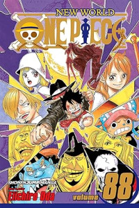 Image of One Piece, Vol. 88: Lion