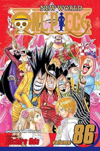 Image of One Piece, Vol. 86: Emperor Assassination Plan