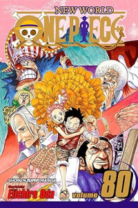 Image of One Piece, Vol. 80: Opening Speech