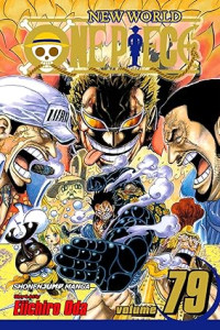 Image of One Piece, Vol. 79: Lucy!!