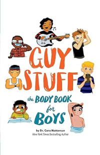 Image of Guy Stuff: The Body Book for Boys