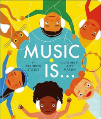 Image of Music Is . . .