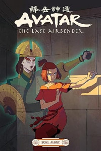 Image of Avatar: The Last Airbender--Suki, Alone