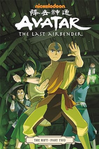 Image of Avatar: The Last Airbender - The Rift Part 2