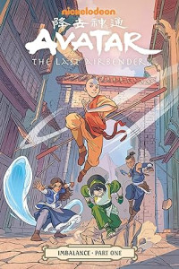 Image of Avatar: The Last Airbender-Imbalance Part One