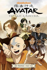 Image of Avatar: The Last Airbender: The Promise, Part 1