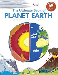 Image of The Ultimate Book of Planet Earth