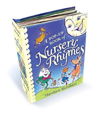 Image of A Pop-Up Book of Nursery Rhymes: A Classic Collectible Pop-Up