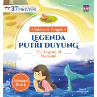 Image of Seri Cerita Rakyat 37 Provinsi Sulawesi Tengah - Putri Duyung