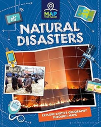 Image of Natural Disasters (Map Your Planet)