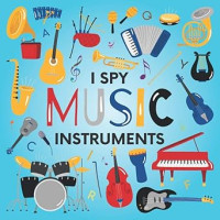 Image of I Spy Music Instruments