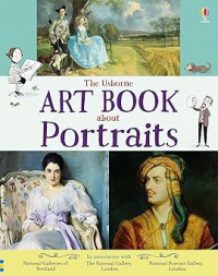 Image of The Usborne Art Book about Portraits