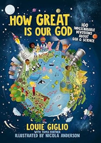 Image of How Great Is Our God: 100 Indescribable Devotions About God and Science