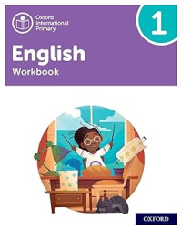 Image of Oxford International Primary English: Workbook Level 1