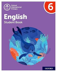 Image of Oxford International Primary English Student Book 6