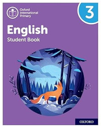 Image of Oxford International Primary English Student Book 3