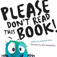 Image of Please Don't Read This Book