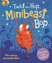 Image of Twist and Hop, Minibeast Bop!