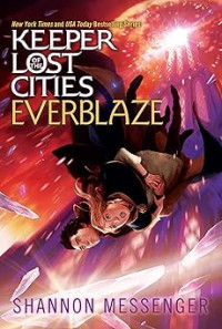 Image of Keeper of the Lost Cities : Everblaze 3