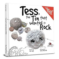 Image of Tess, the Tin that Wanted to Rock