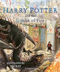 Image of Harry Potter and the Goblet of Fire