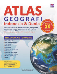 Image of Atlas Geografi Indonesia & Dunia