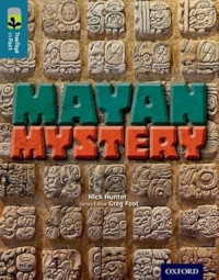 Image of Oxford Reading Tree TreeTops inFact: Level 19: Mayan Mystery
