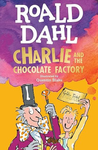 Image of Charlie and the Chocolate Factory