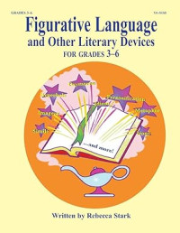Image of Figurative Language and Other Literary Devices: Grades 3-6