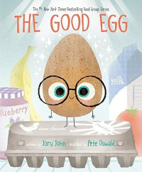 Image of The Good Egg: An Easter And Springtime Book For Kids