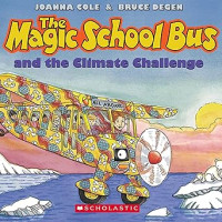 Image of The Magic School Bus and the Climate Challenge