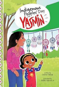 Image of Indigenous Peoples' Day With Yasmin