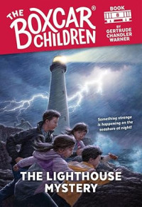 Image of The Lighthouse Mystery (The Boxcar Children Mysteries)