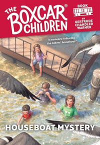 Image of Houseboat Mystery (The Boxcar Children Mysteries)