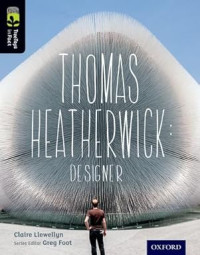 Image of Oxford Reading Tree TreeTops inFact: Level 20: Thomas Heatherwick: Designer