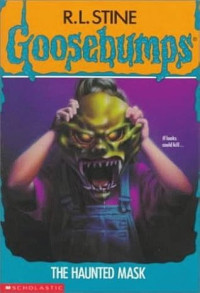 Image of The Haunted Mask (Goosebumps)