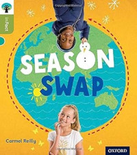 Image of Oxford Reading Tree inFact: Level 7 Season Swap