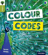 Image of Oxford Reading Tree inFact: Level 7: Colour Codes