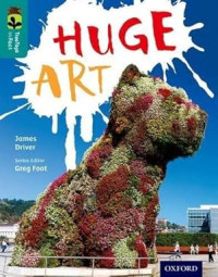 Image of Oxford Reading Tree TreeTops inFact: Level 16 Huge Art