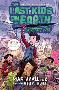 Image of The Last Kids on Earth and the Doomsday Race